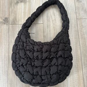 Cos Quilted Mini Bag